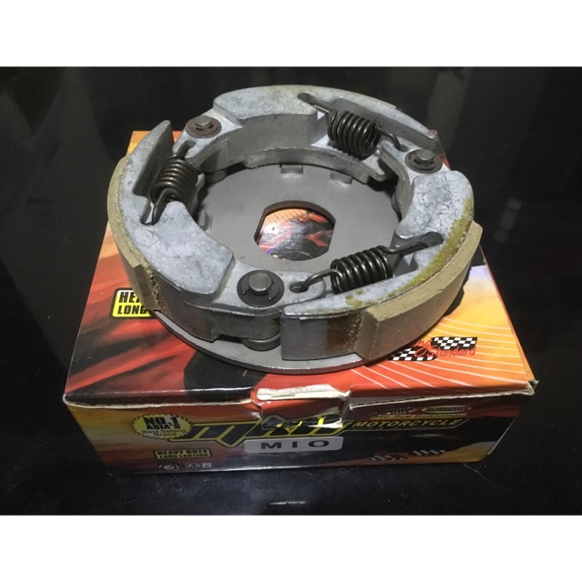 Clutch lining assembly Mio Beat Skydrive gy6 Shopee Philippines
