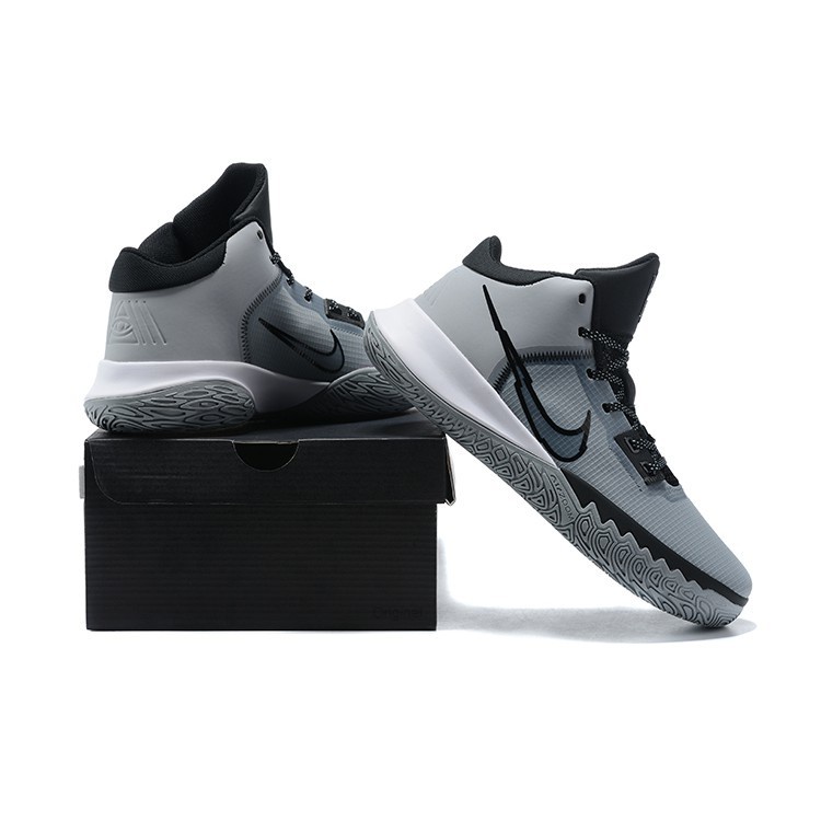 kyrie flytrap 4 gray