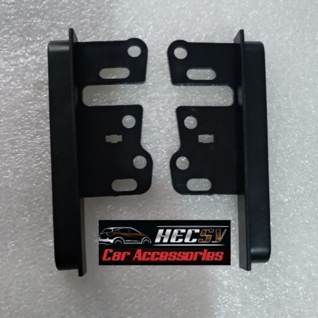 Toyota side spacer panel stereo frame Innova Fortuner HiLux Yaris Vios