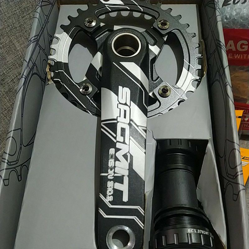 sagmit crankset