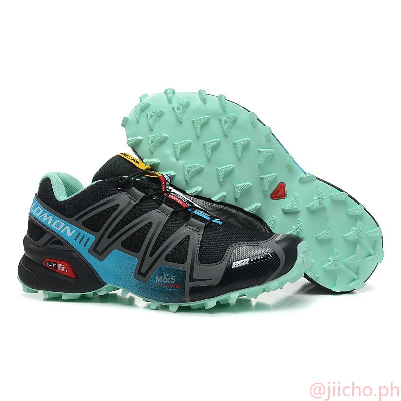 salomon climbing shoes