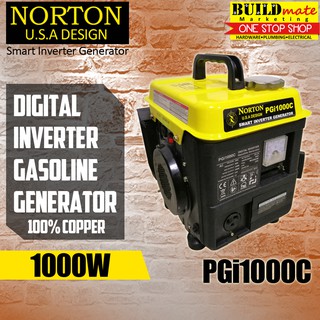 FUJISTAR Gasoline Generator FJ-1500 / NORTON •BUILDMATE• #8