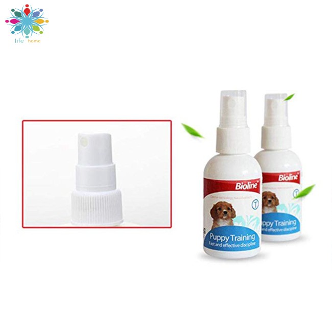 50ml Training Spray Inducer for Dog Puppy Toilet Trainer #4