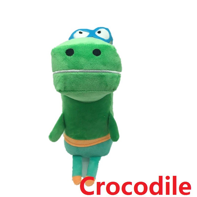 hey duggee crocs