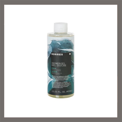 Korres Guava Showergel (400ml) Shopee Philippines