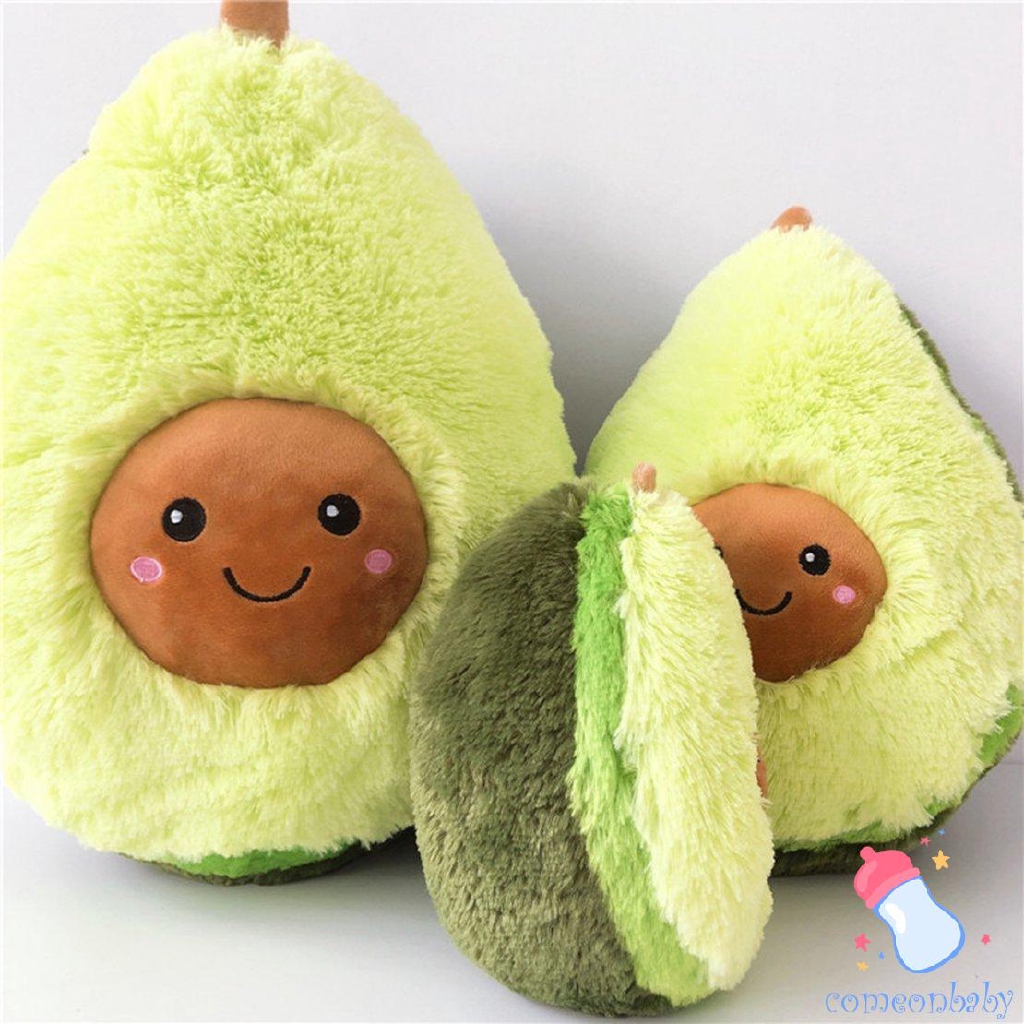 stuffed fruit toys