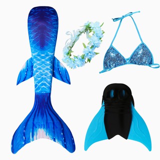 adult mermaid bathing suit