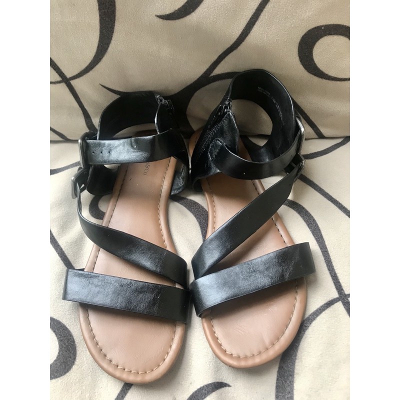 bass and co sandals