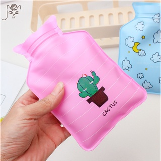 CUTE MINI CARTOON WARM WATER BAG HOT COMPRESS WATERPROOF EXPLOSION-PROOF ICE COMPRESS #4
