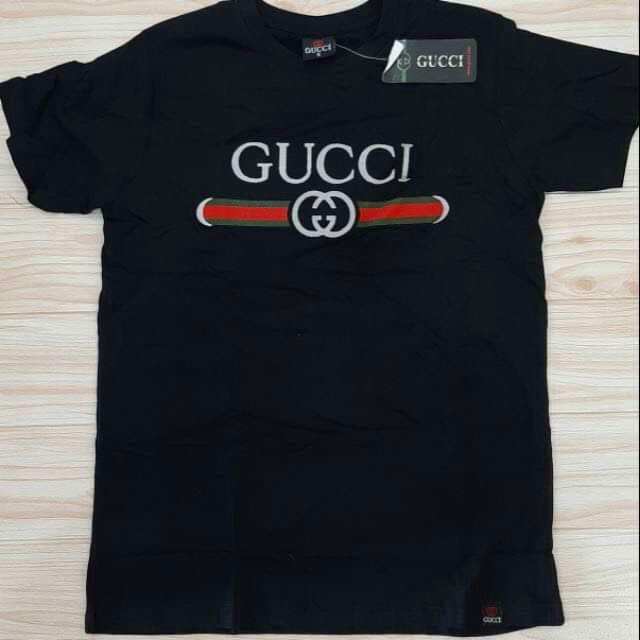 gucci t shirt embroidered