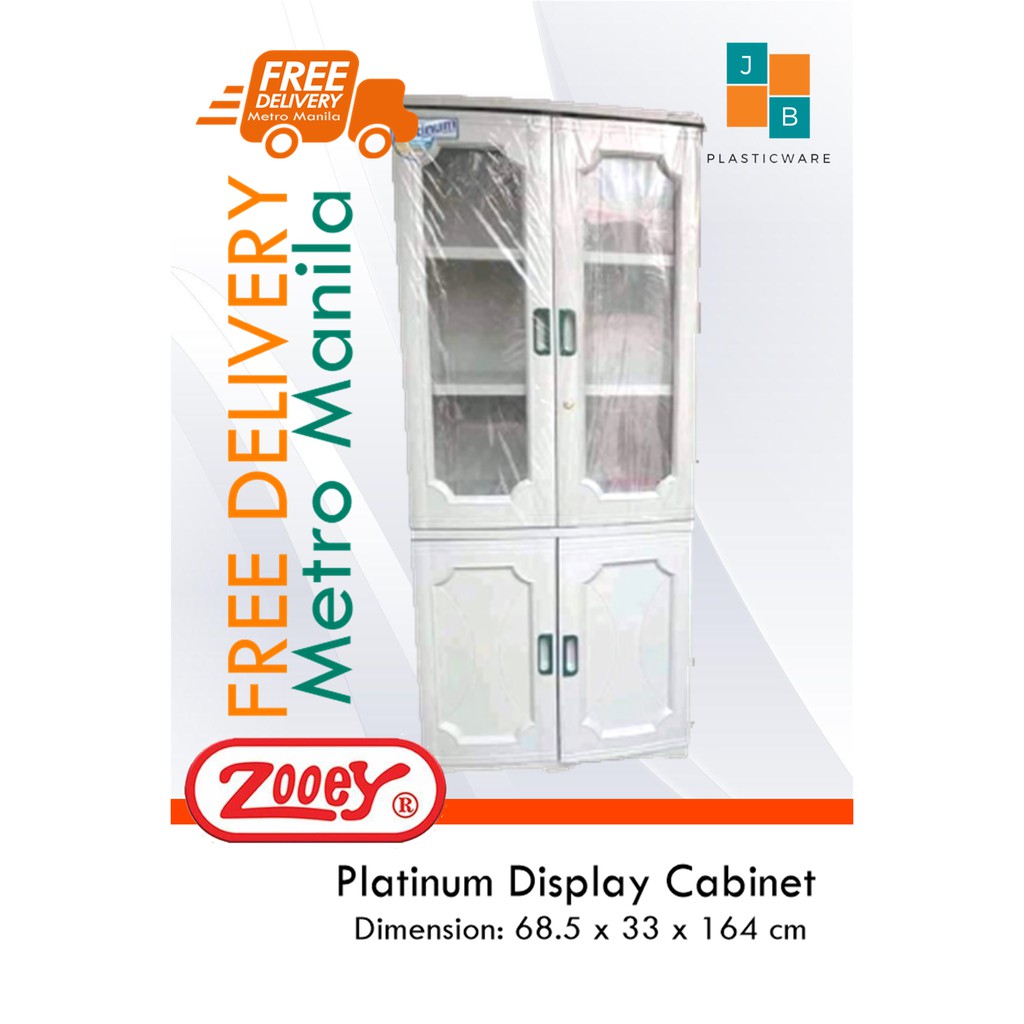 Platinum Display (Free Delivery within Metro Manila) Shopee