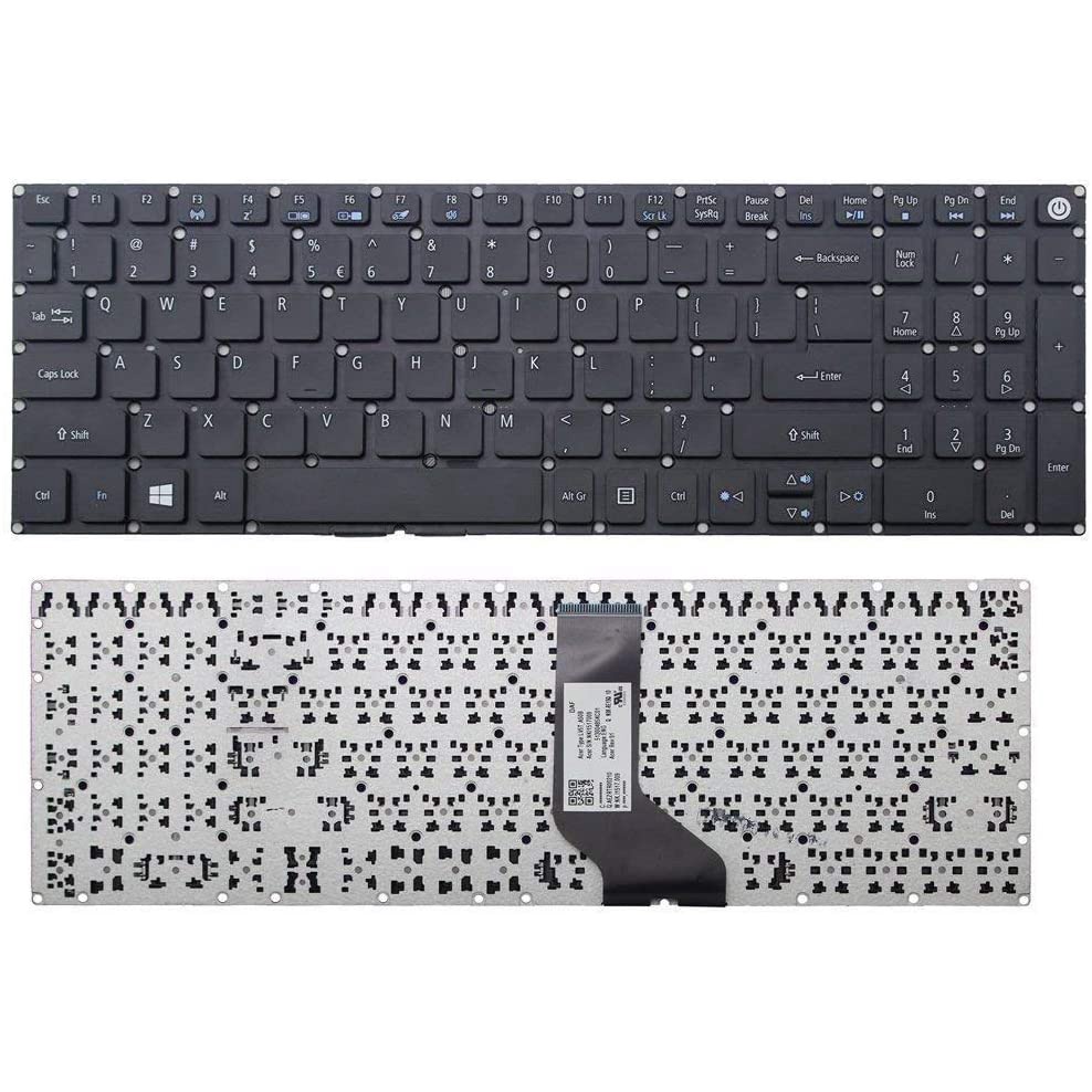 keyboard FOR Acer Aspire 3 A315 21 A315 41 A315 41G A315 31 A315 51 ...