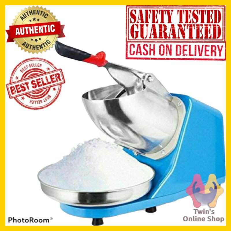 ICE CRUSHER HEAVY DUTY now available Shopee Philippines