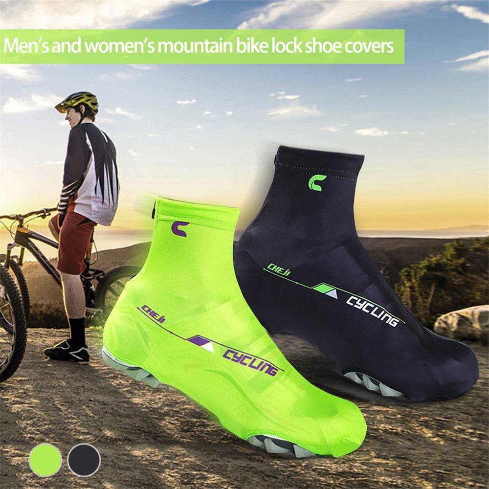 cycling boot covers