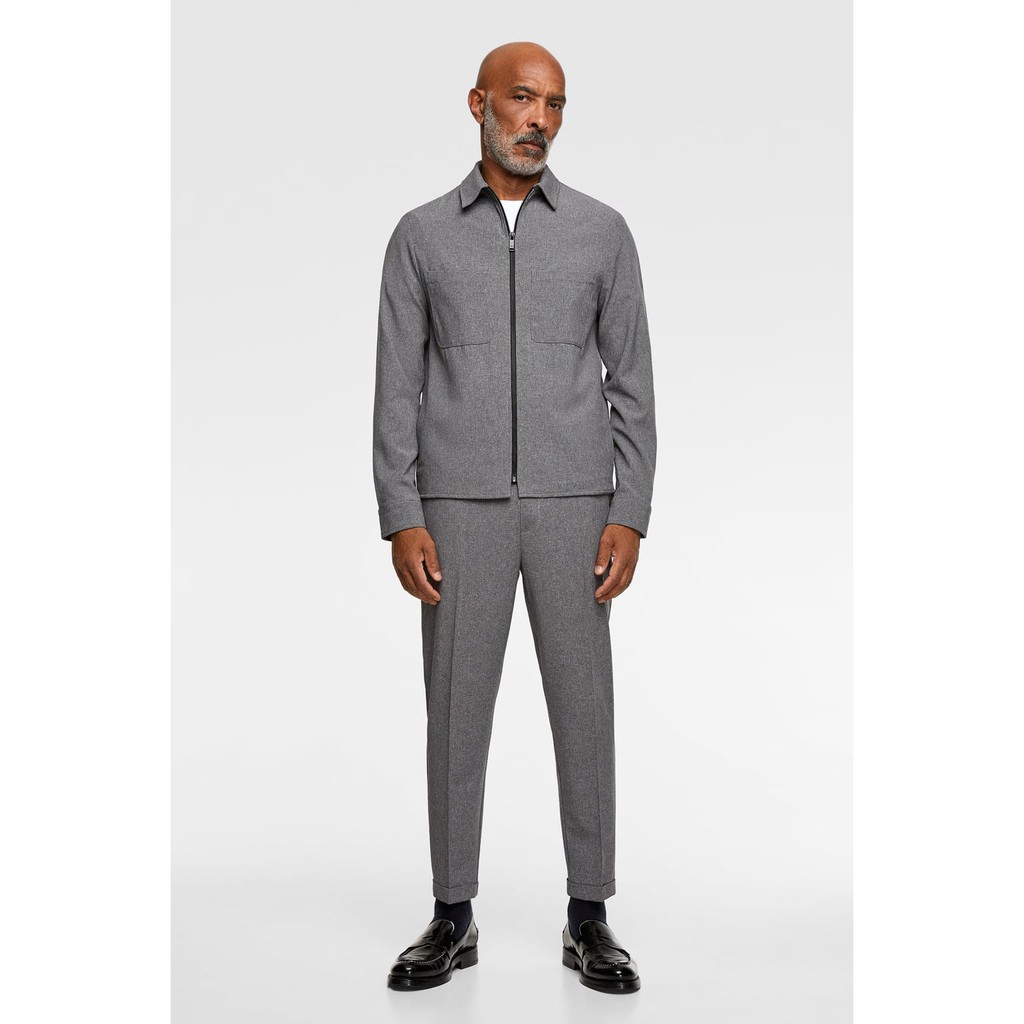 zara jogging suit