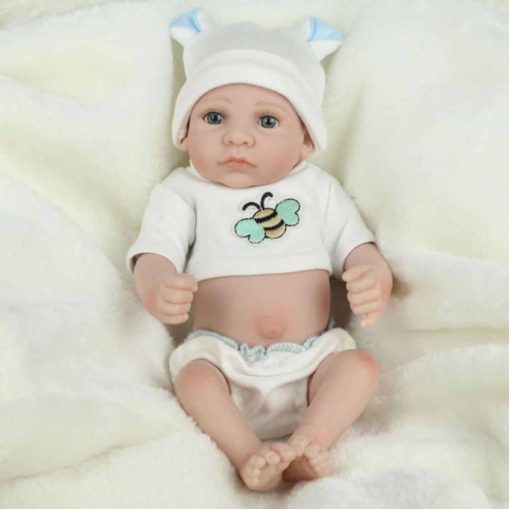 infant simulator doll
