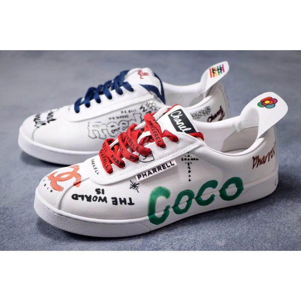 pharrell coco chanel