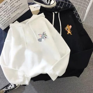 Tom & Jerry Pocket Hoodie Cotton Quality sold per piece not set