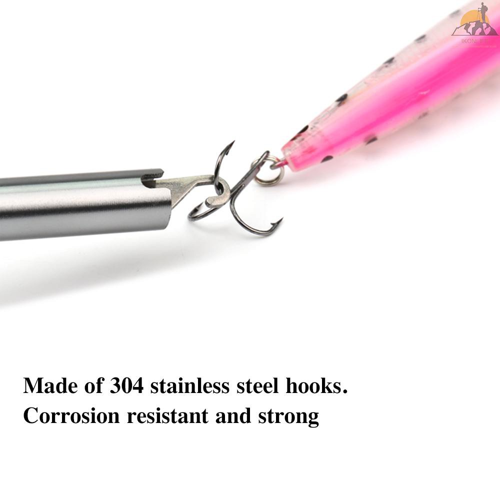 easy fish hook removal tool