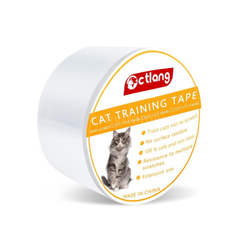 double sided tape for cat scratching