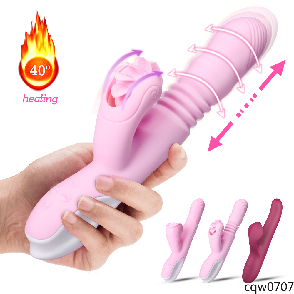 Fingers Tongues Vibrators And Dildos