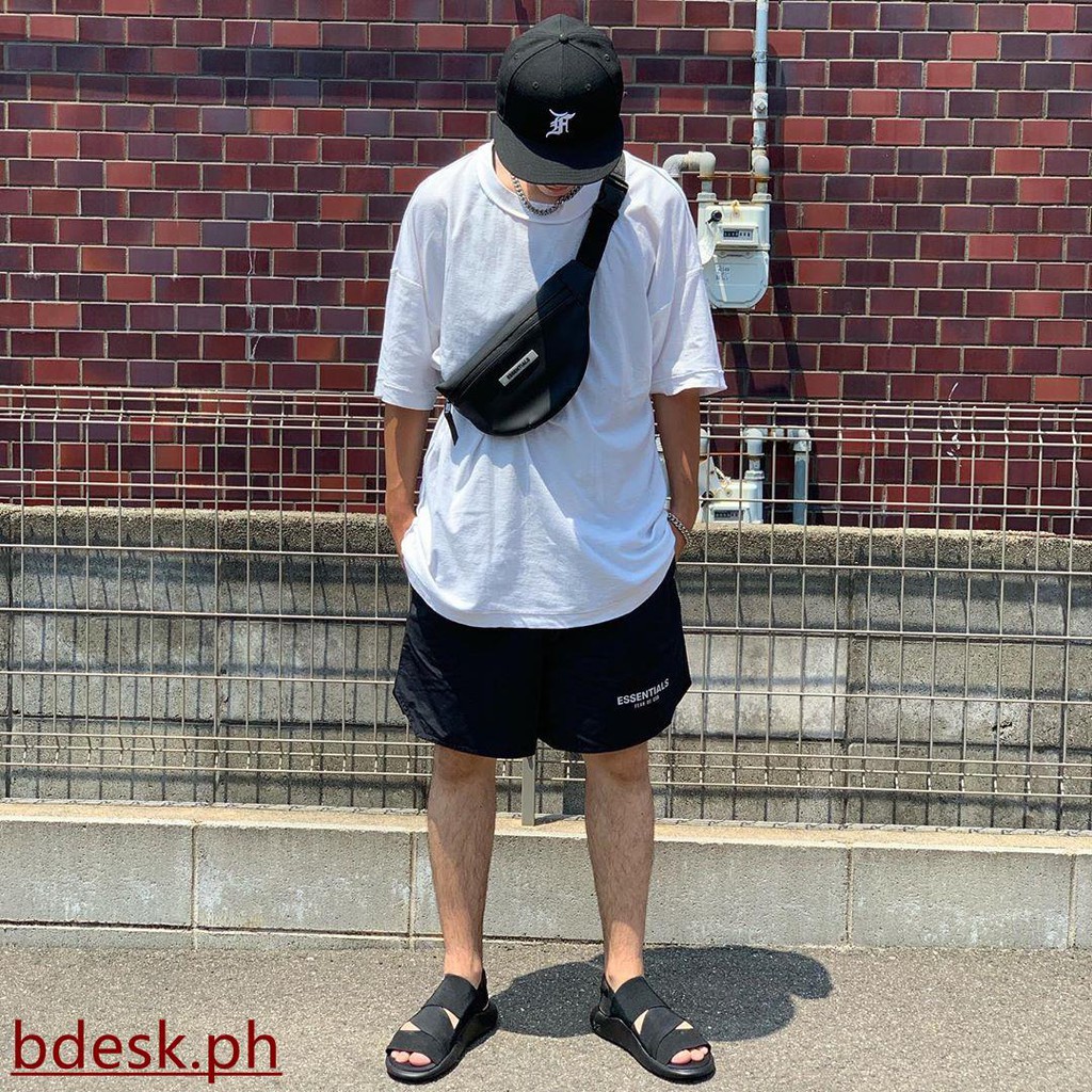 fear of god 3m shorts
