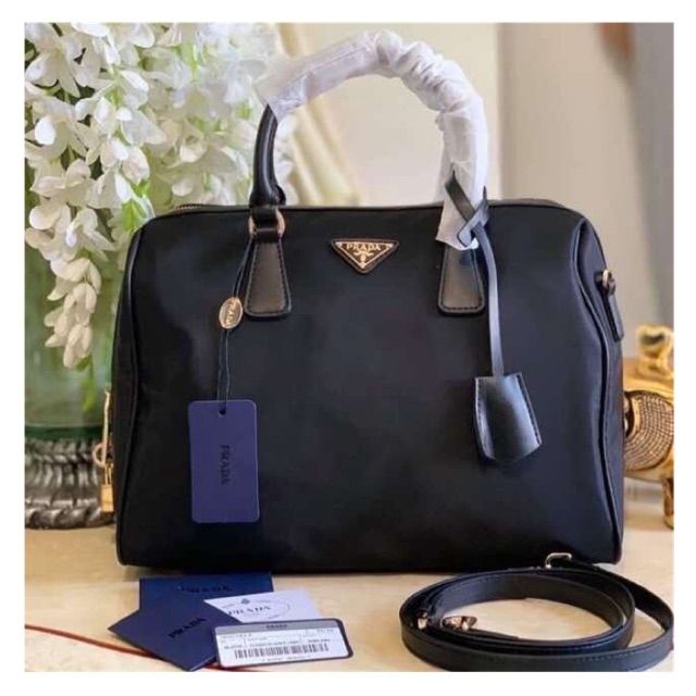 prada doctor bag