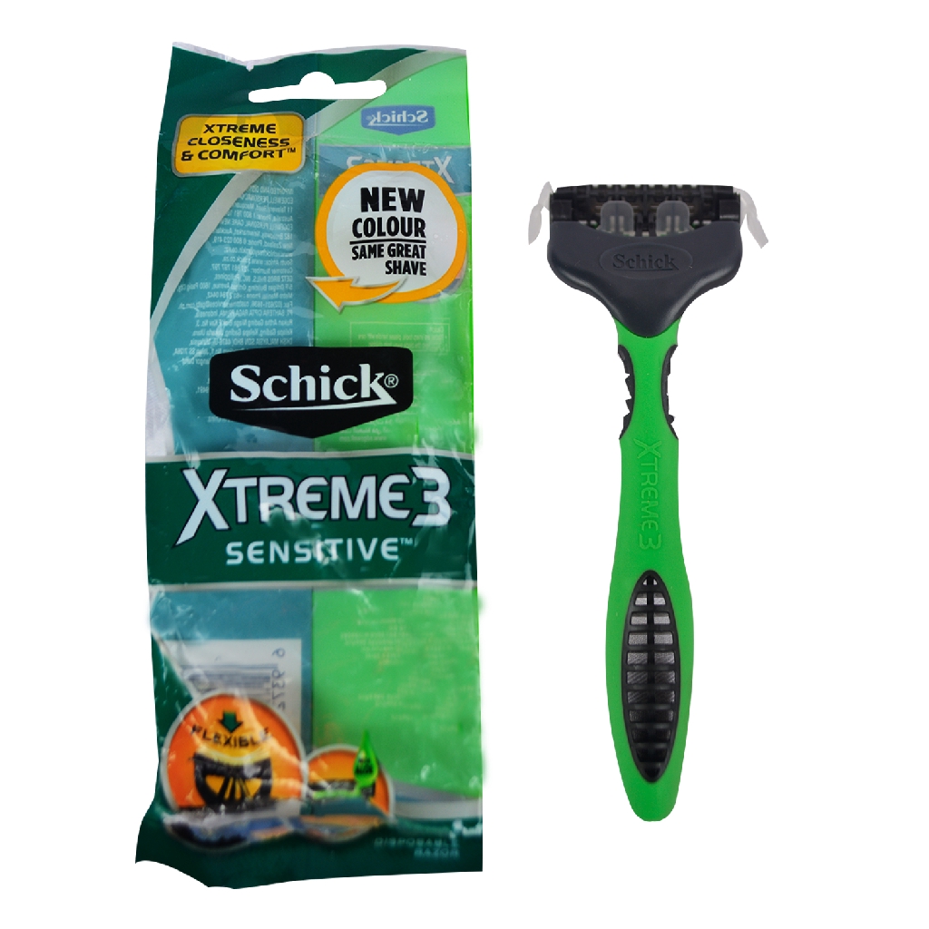 Schick Xtreme 3 Sensitive Shopee Philippines