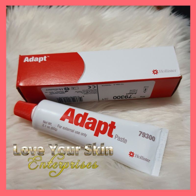 HOLLISTER ADAPT PASTE COLOSTOMY (Big) Shopee Philippines
