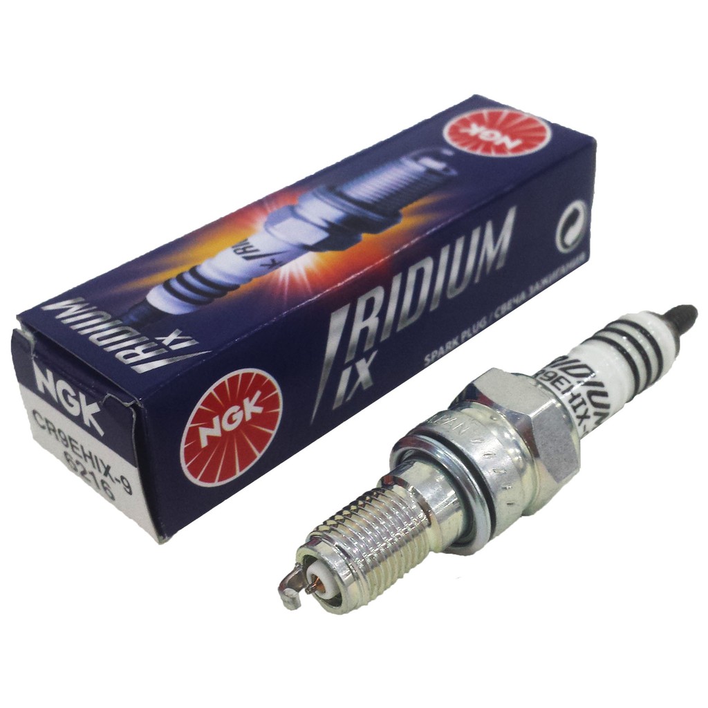 NGK Spark Plug Iridium CR9EHIX9 for Honda CBR600 Shopee Philippines
