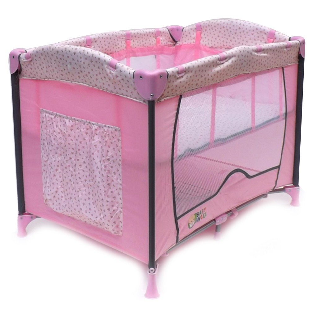 pack and play recommended ages