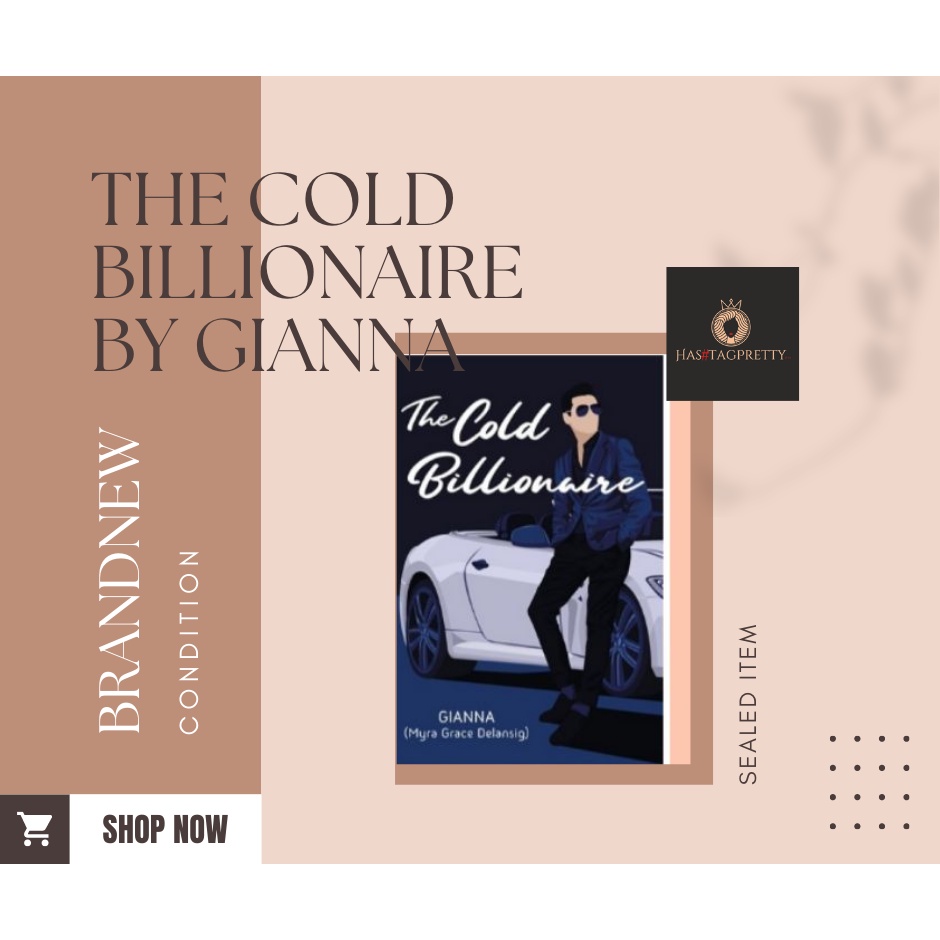 The Cold Billionaire by Gianna