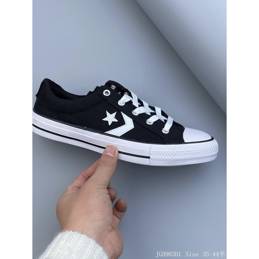 converse lightweight canvas shoes