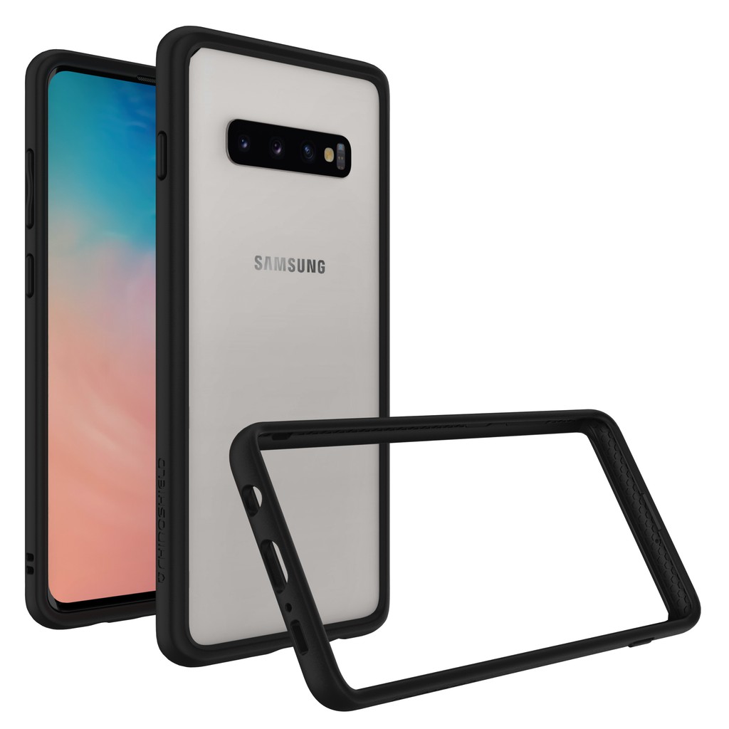 RHINOSHIELD CrashGuard-Galaxy S10 Plus Case | Shopee Philippines