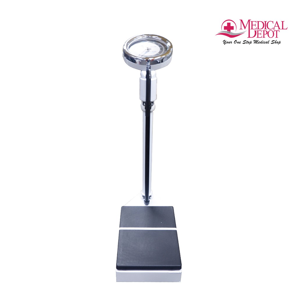 Medical Depot Dial Type Scale Shopee Philippines