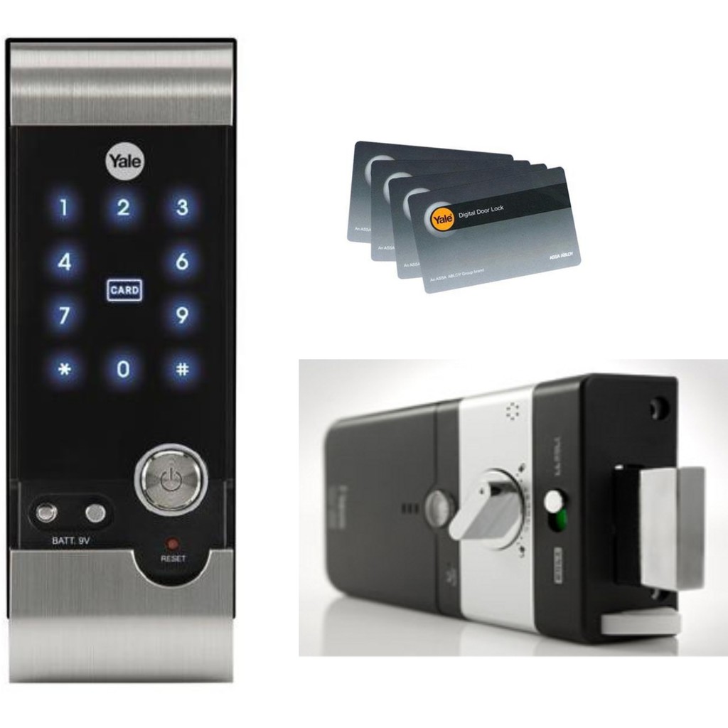 Buy Yale Ydr3110 Smartify Home Automation Store