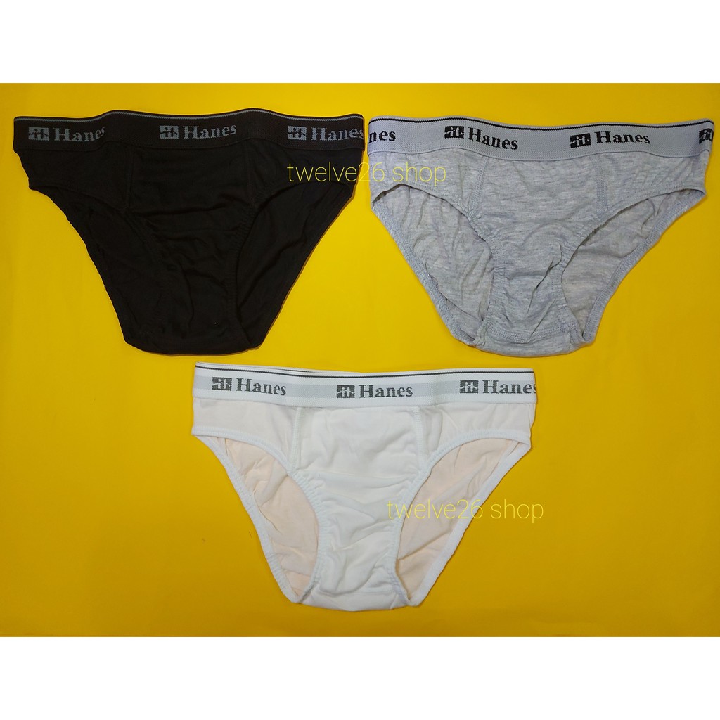 hanes bikini briefs