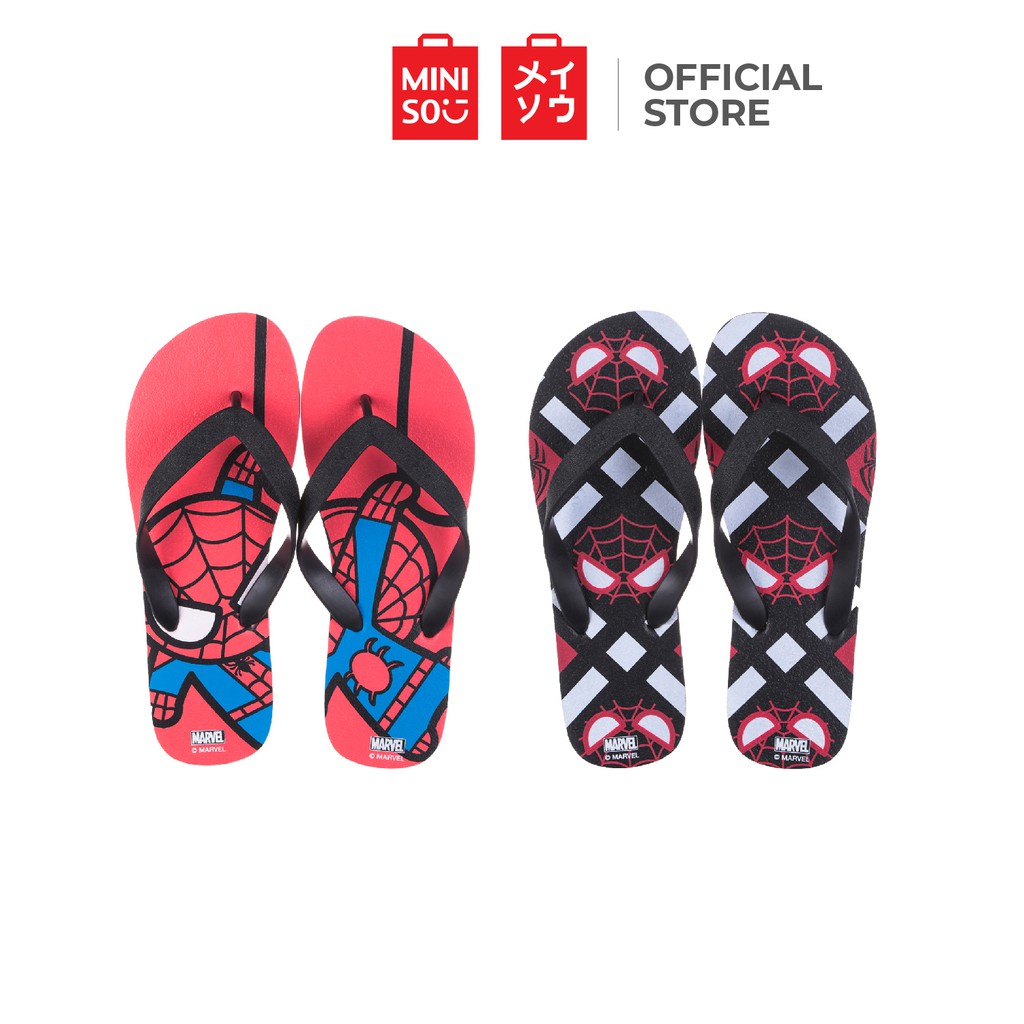 miniso men's flip flops