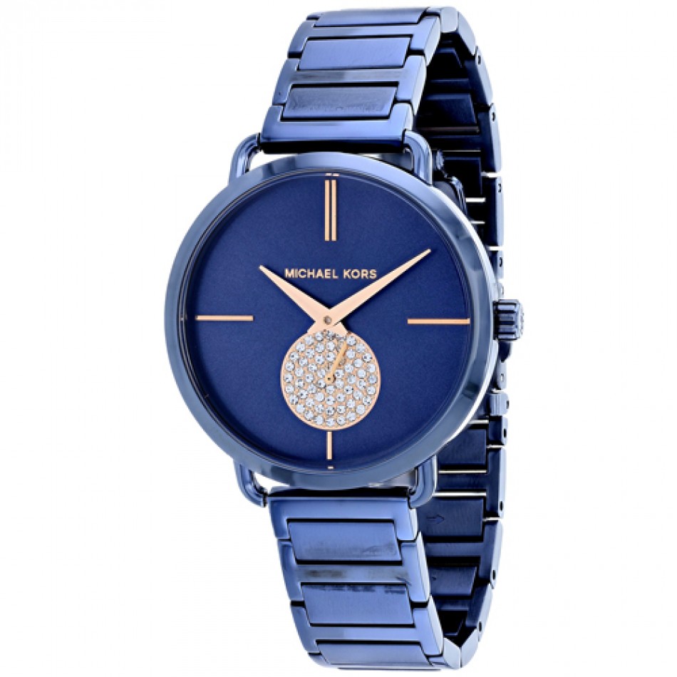 michael kors women's portia watch