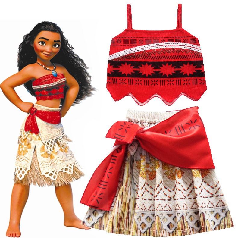 moana costume for kids