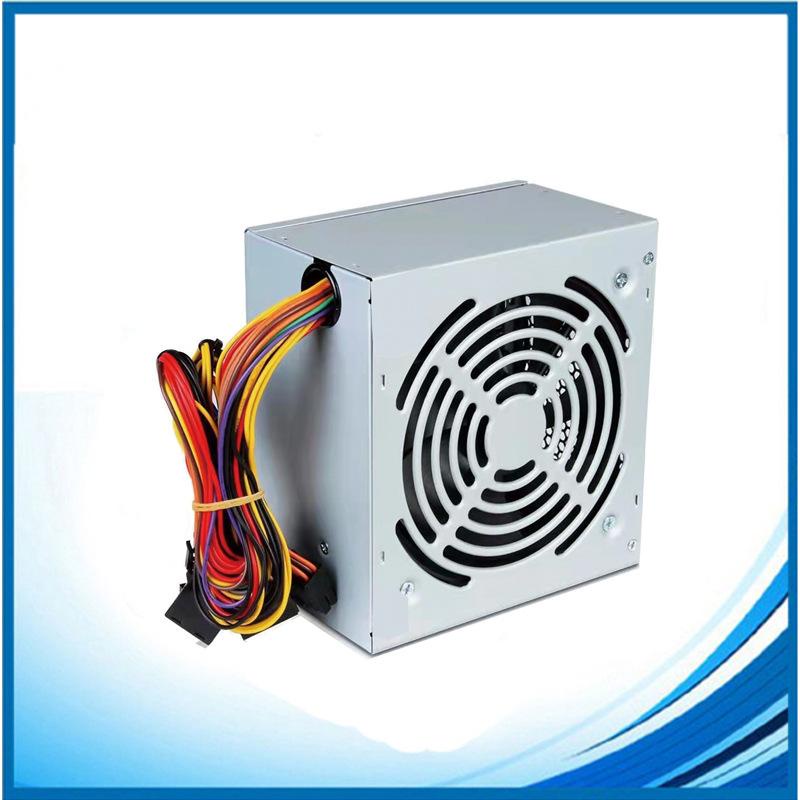 Game power supply ATX Power Supply 520 Watts 12cm w/ 2 Sata large fan