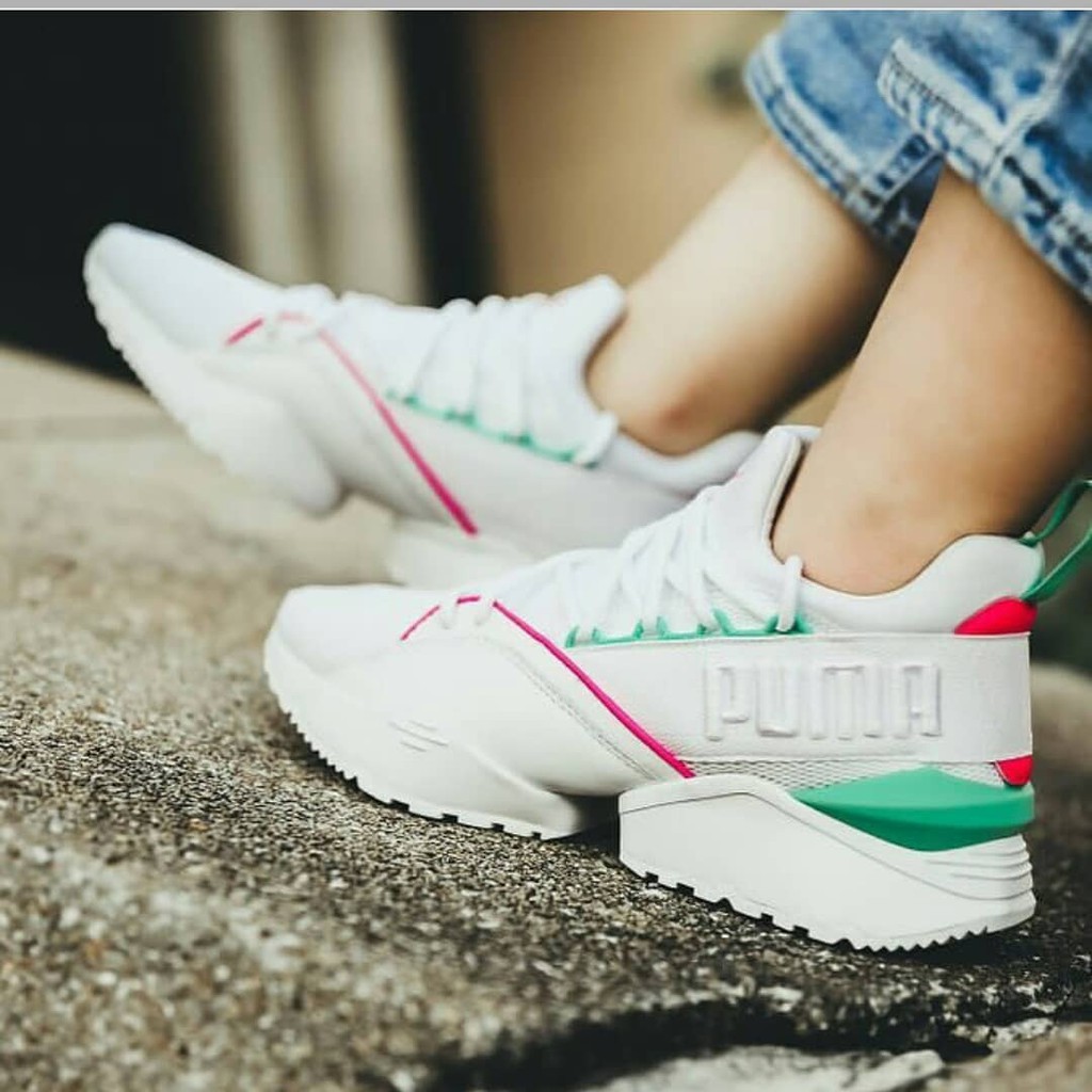 puma muse maia street 1