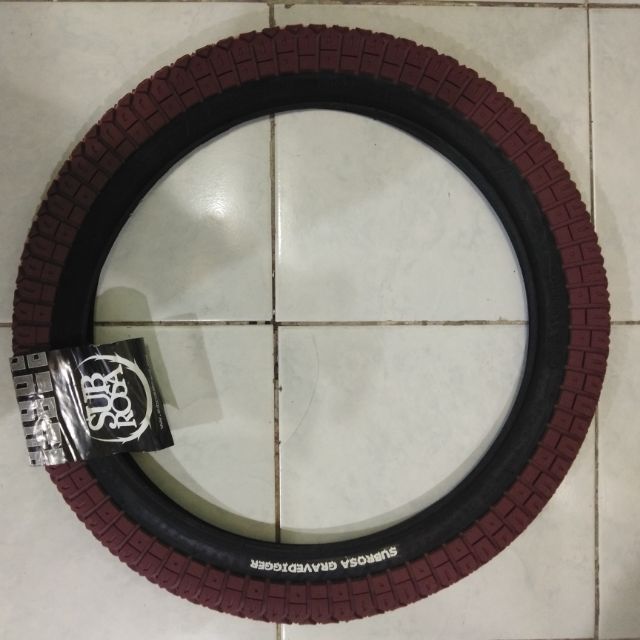 subrosa bmx tires