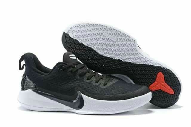 men's mamba focus basketball shoe