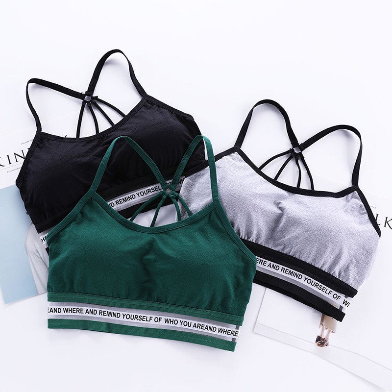 shopee sports bra