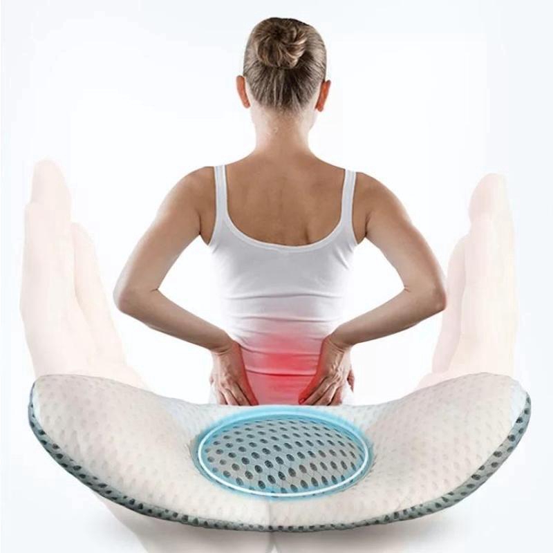 pregnancy back support pillow for office chair