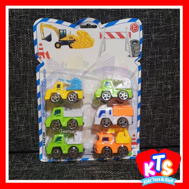toy truck sets