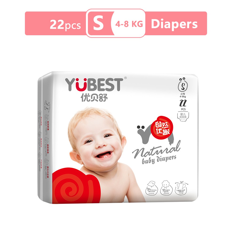 s size baby diapers