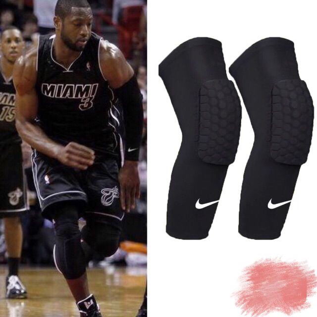 nike knee brace basketball