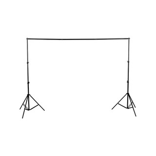 2 x 2m /200cm x 200cm /6ft. x 6ft Heavy Duty Background Stand Backdrop Support System Kit with Carry #5